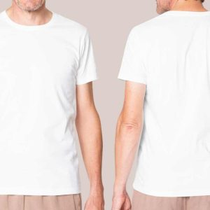 Round Neck T-shirts